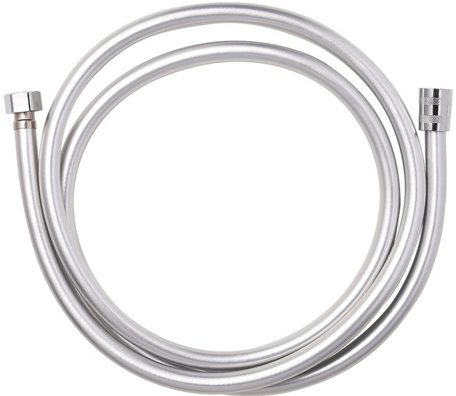 미소랩 물때걱정 없는 튜브형 샤워호스, 3m