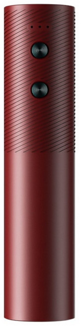 Couselect USB充電紅酒開瓶器 全自動家用, 酒紅色, 1個