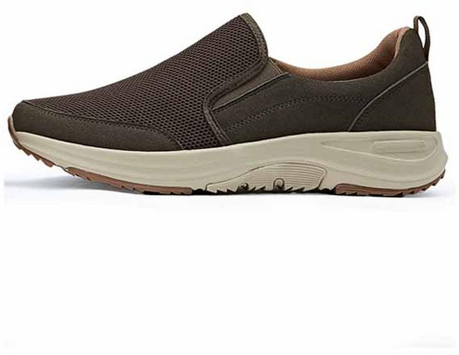 Kantukan 男士 Sardenya Healthy Walk 3 網眼舒適套入鞋 KKOR32