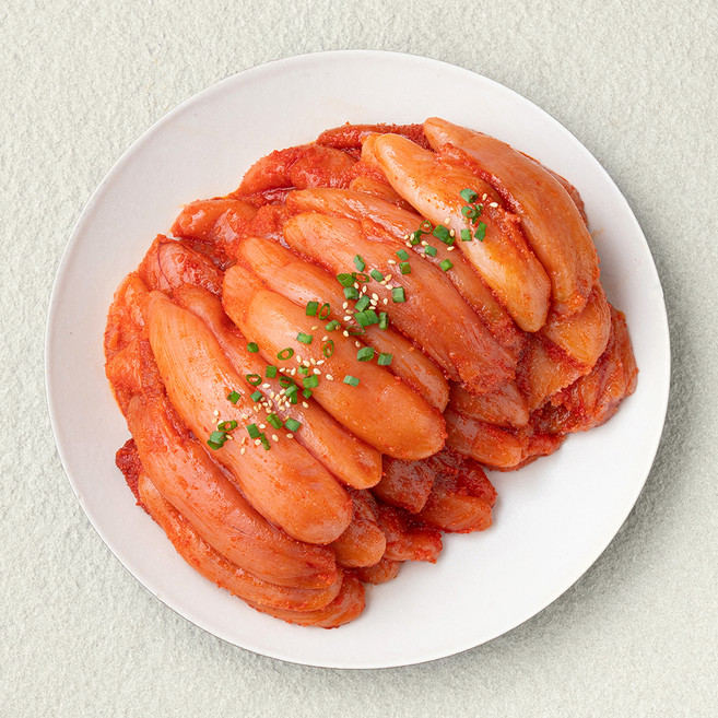 참푸드 프리미엄 명란젓 파치, 5kg, 1개