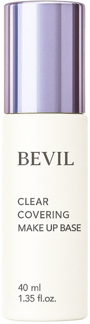 BEVIL 超濾光防護隔離霜 40ml, 1個, 綠色