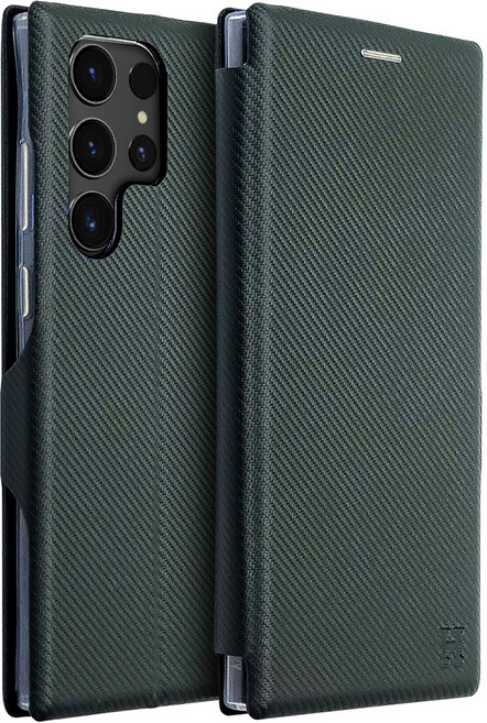 워너프 히트 라인 플립 커버 휴대폰 케이스