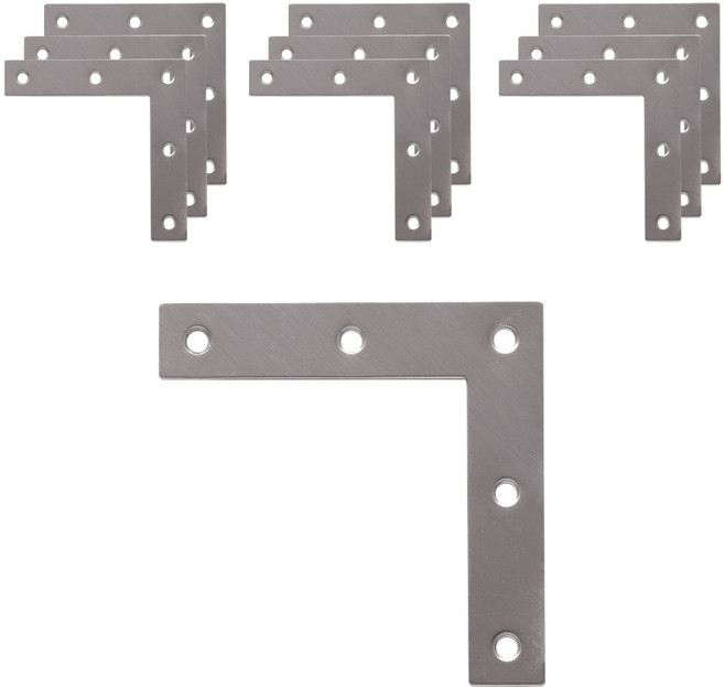 모네스페스 스텐 ㄱ자 평철, 10개