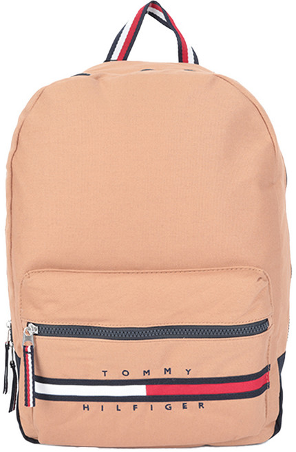 타미힐피거 지노 컬러블록 백팩 69J7757-810