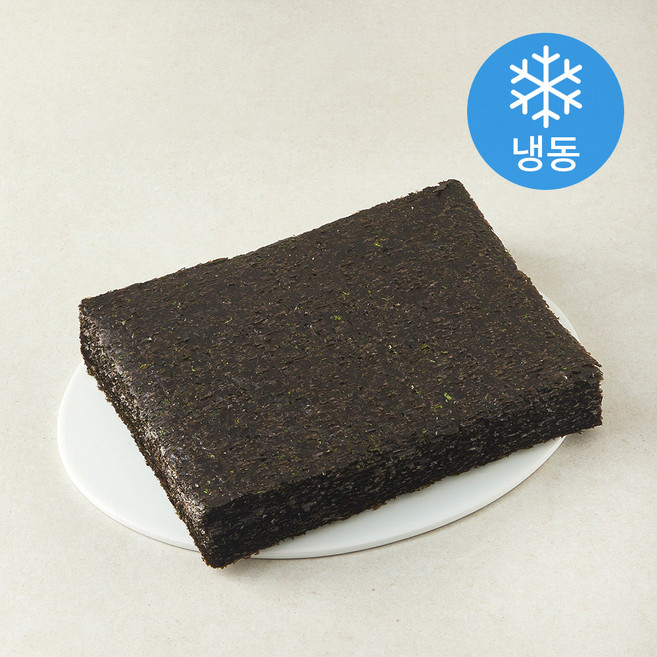 신건호멸치 서천 특품 재래김 (냉동), 2.5g, 1개, 100개입