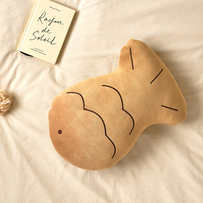 룸앤홈 쿠션, 찐붕어빵