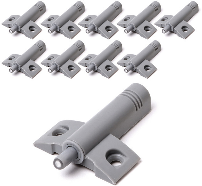 모네스페스 스무브 댐퍼 완충기 회색, 10개