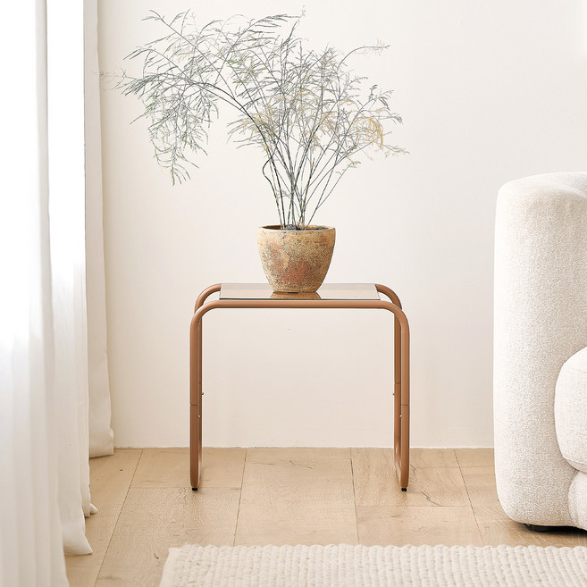 ROOM&HOME Claro 玻璃桌 500