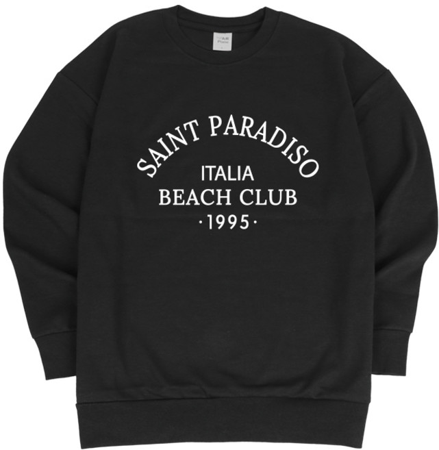 에어플레인 세인트 1995 스탠다드 맨투맨