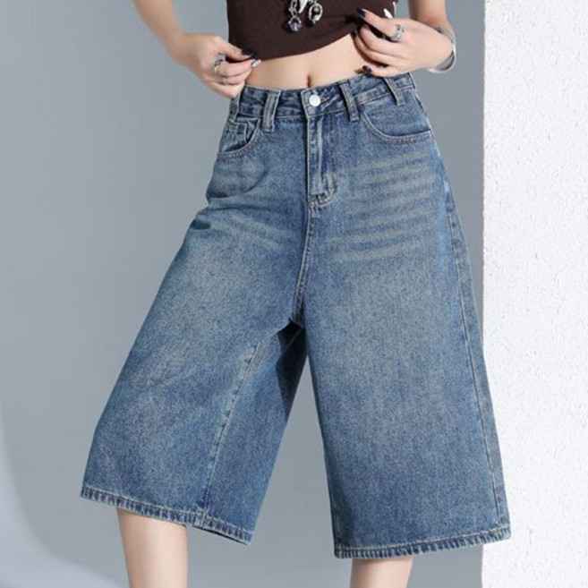 어썸풀 여성용 주엘로엔 버뮤다 팬츠 A26SMP022012