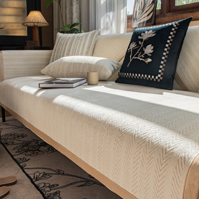 데이소이 모던 미드센츄리 소파패드