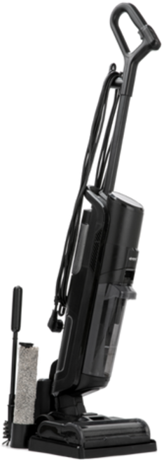 좋은생활지웰 벤투스 아쿠아 스팀청소기 VENTUS AQUA STEAM, 블랙