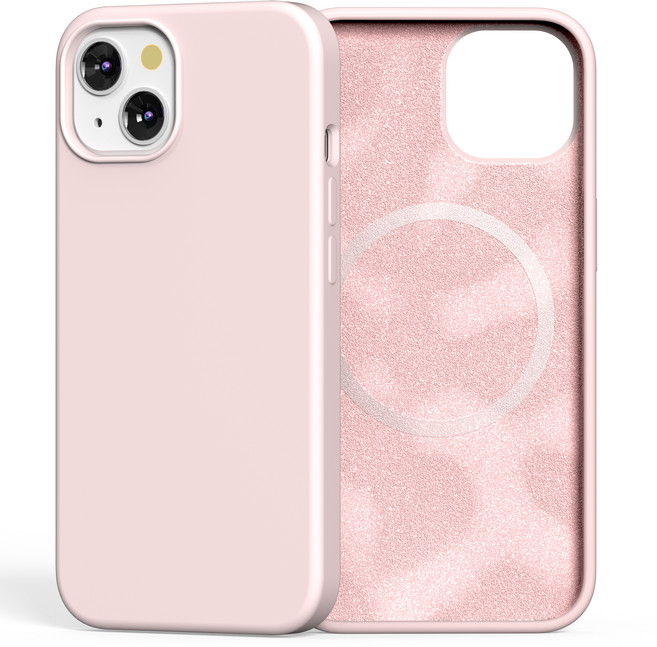 누아트 맥세이프 헤이즐 실리콘 케이스