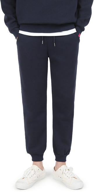 다꾸앙 남성용 뮤트 기모 트레이닝복 조거팬츠 D11DKA_DJ3344