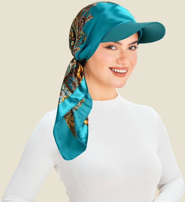 조인메이드 올비에스 스카프 캡모자 두건 히잡 2p