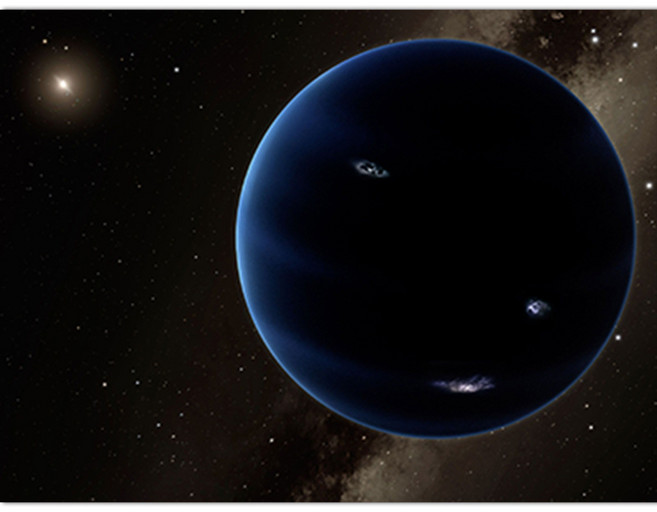 우주 행성 태양계 캔버스 포스터 15