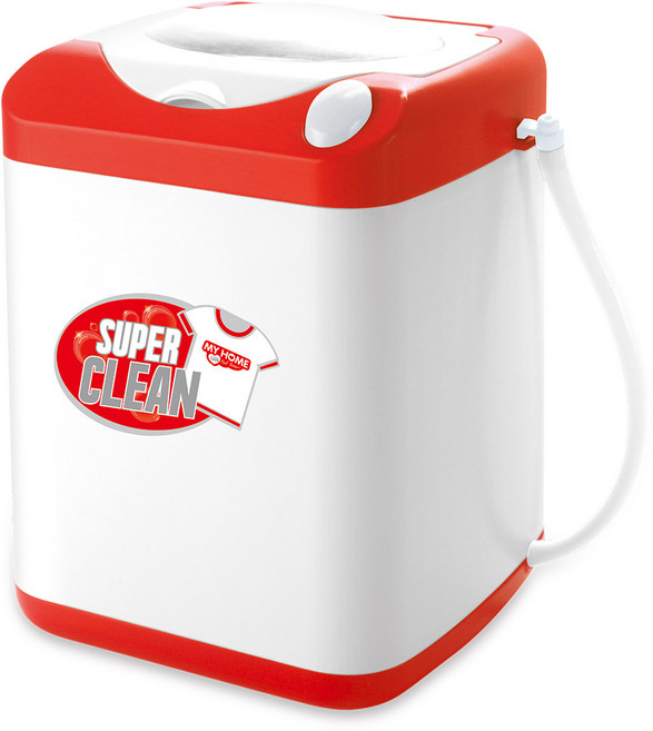 하늘썬별 리얼 마이홈 세탁기 주방놀이 dynast3222, 혼합색상, 1개