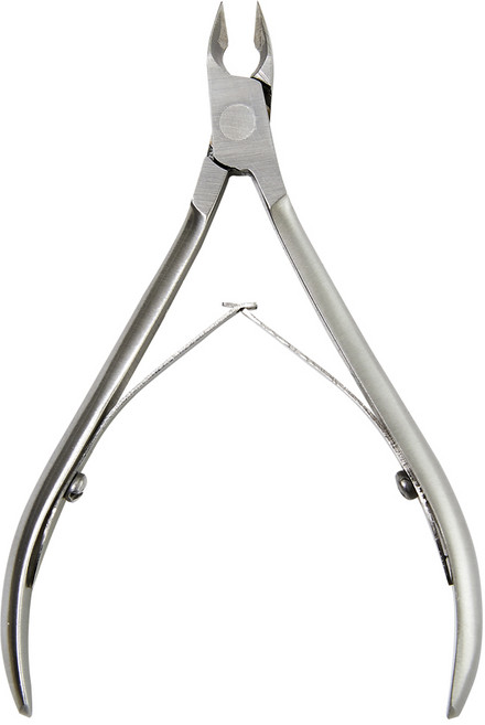 메이브라운 네일케어 전문가용 고급 미세날 네일니퍼 M05026, 1개