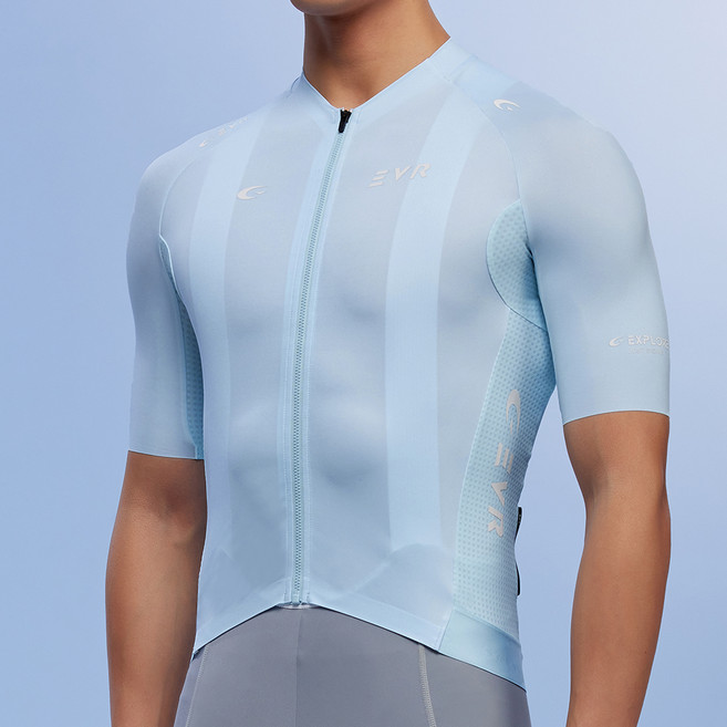EVR 男款 EXPLORE 短袖車衣 自行車服飾 KX2512