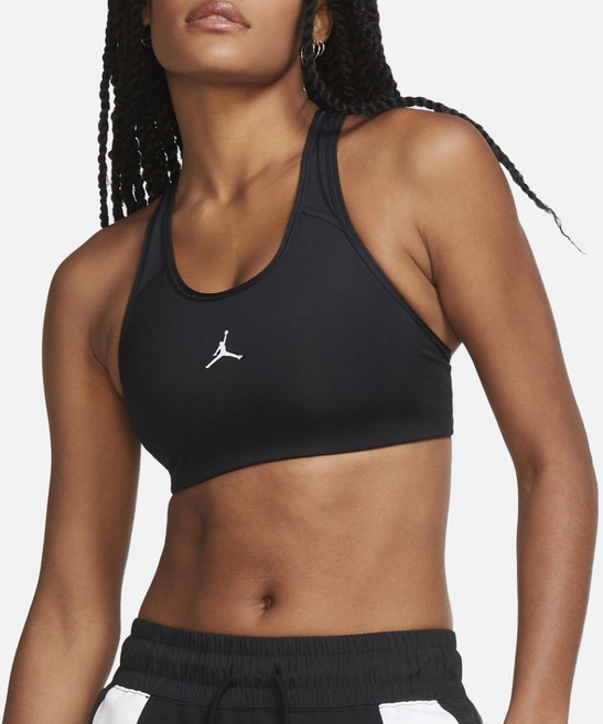 조던 나이키 여성용 점프맨 스포츠브라 CW2427 010