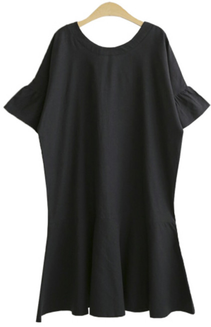 팡팡샵 M 미우셔링 임산부 원피스