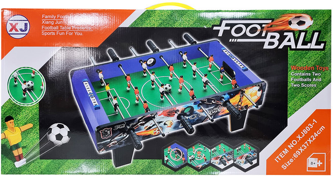 시앙준 new 테이블 축구게임 대 803-1, 1개