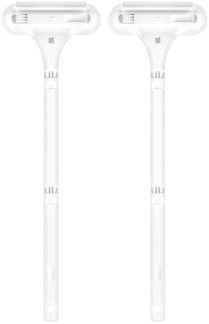 깔끔대장 올인원 쓸어보게, 2개