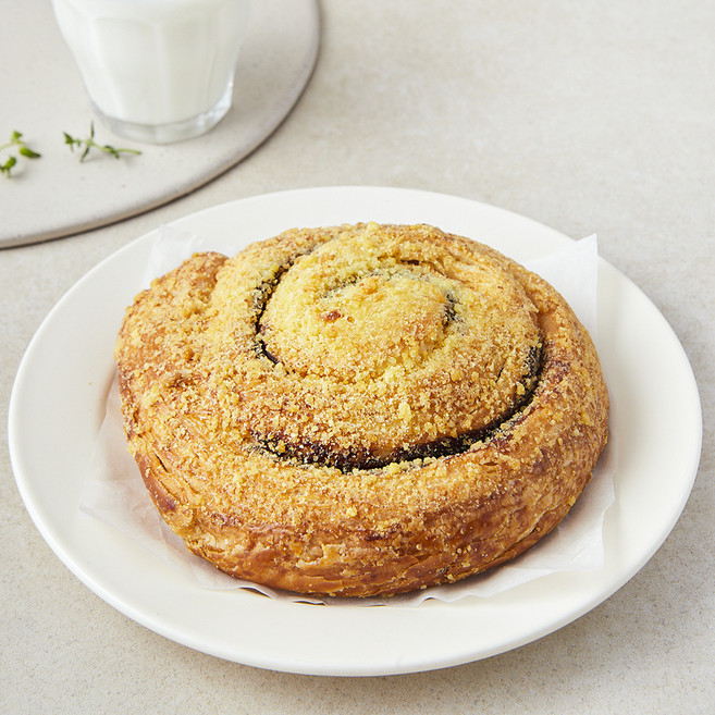 신세계푸드 초코아몬드데니쉬, 85g, 1개입, 1개