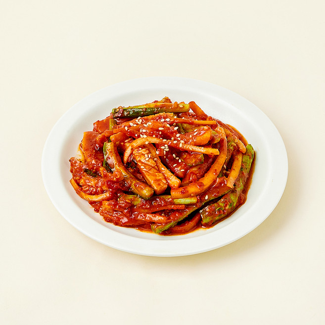 압구정 예향 오징어 도라지초무침, 200g, 1개