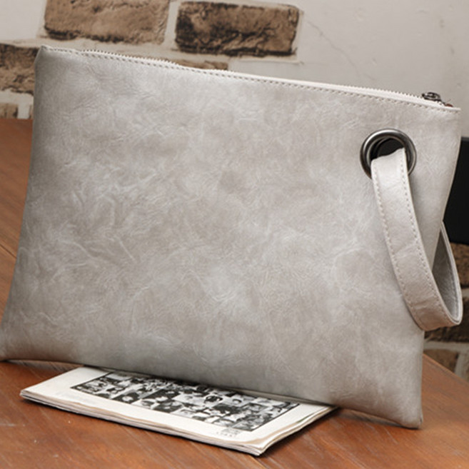 엘쏘 스트랩 데일리 사각 클러치백