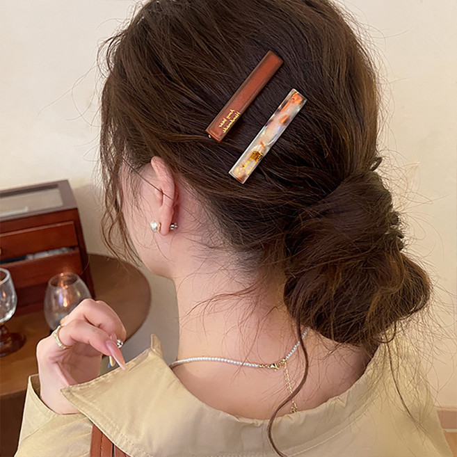 걸핀스 본아페티 셀룰로오스 스틱 집게핀 2종 세트 1605