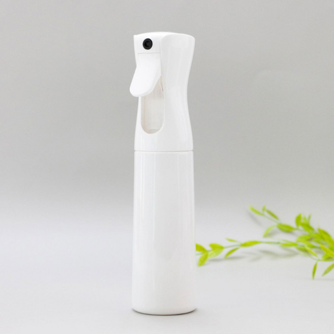 프랑디르 초미세 안개분사 미용실 분무기 200ml, 1개, 화이트