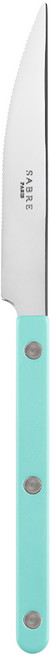 사브르 샤이니 디너 나이프, 파스텔그린, 1개