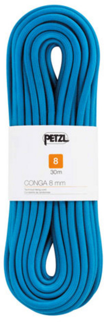 페츨 콩가 핸드라인 설치용 로프, 블루