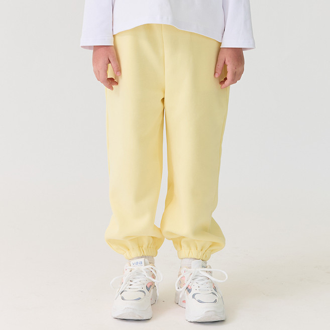 베베쥬 아동용 투데이픽 조거팬츠