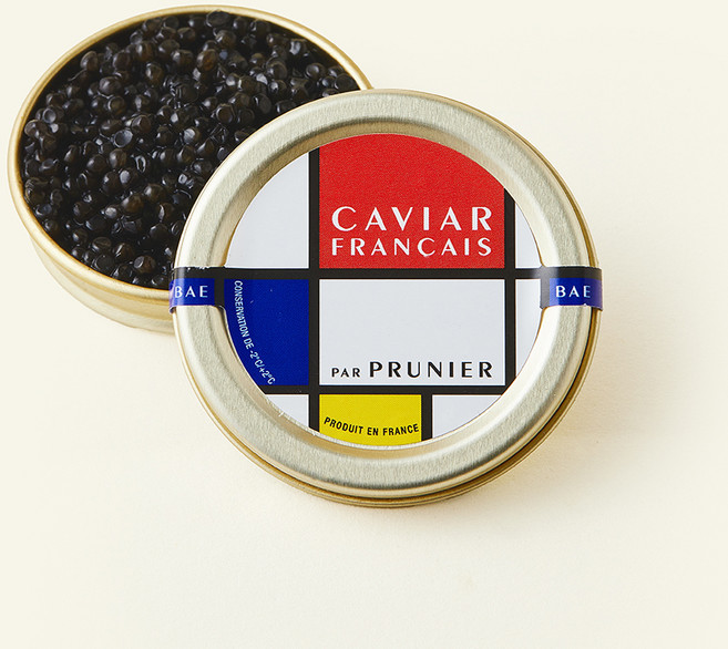 프루니에 캐비어 바에리 (냉장), 15g, 1개