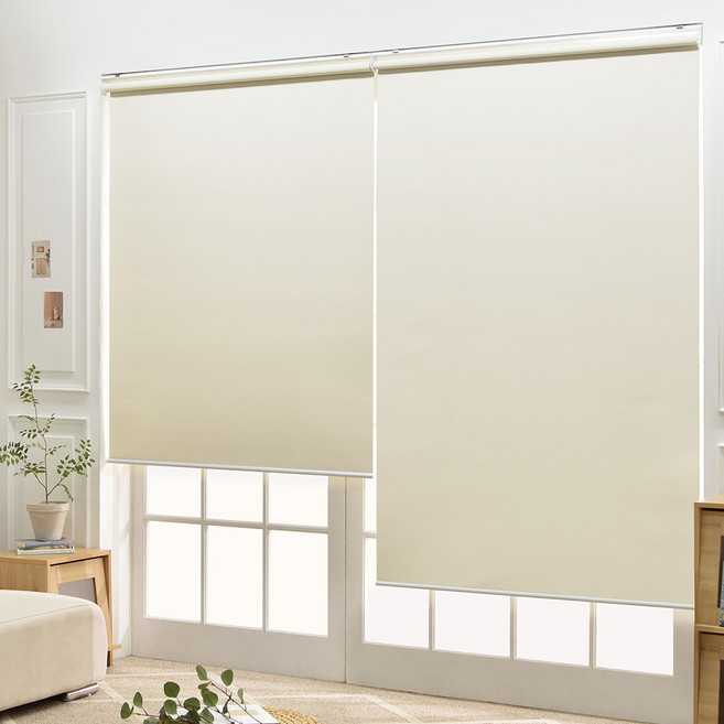 아라크네 듀오 암막 롤스크린