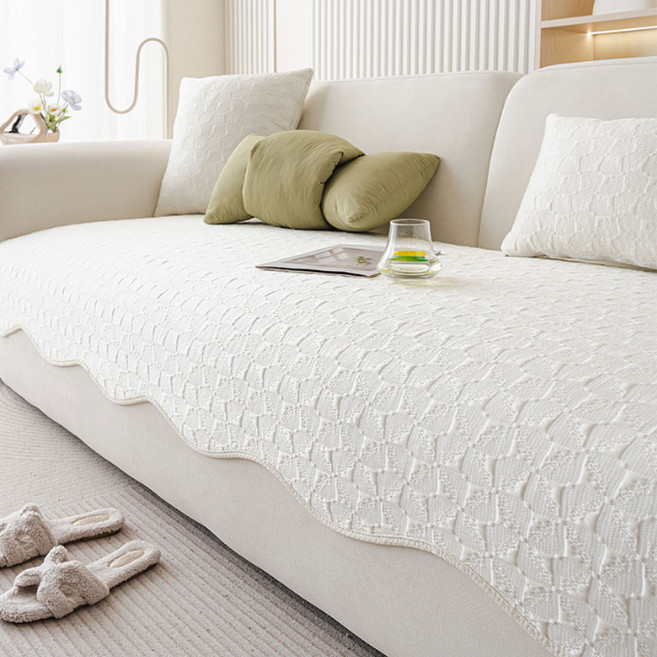 지앤와이 럭셔리 썸머 쿨링 논슬립 소파패드