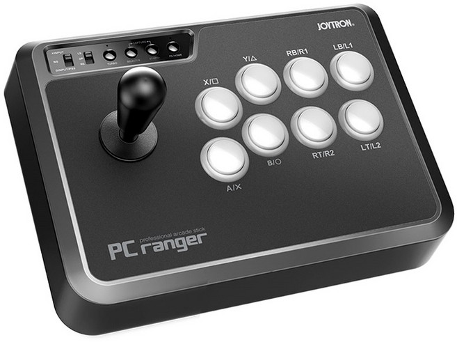 조이트론 PC 8각 아케이드 조이스틱 PC레인저, PC Ranger, 1개