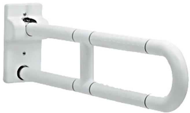 Cassido 卡司多 抗菌活動扶手, 1個, 白色