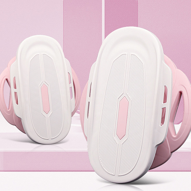 Cellini 居家訓練扭腰踏步機, 粉紅色