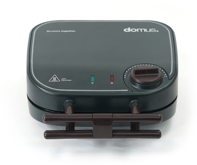 도무스 브뤼셀 투게더 와플메이커, DW-901HY(블랙)