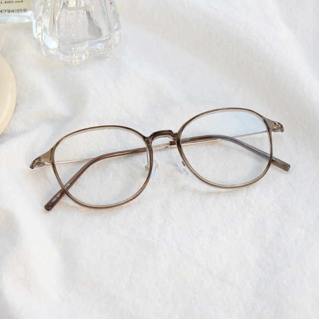 라피던트 초경량 얇은 뿔테 안경 페더 8g