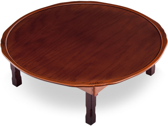 남원목기공예사 춘향골 오동 원형상, 체리