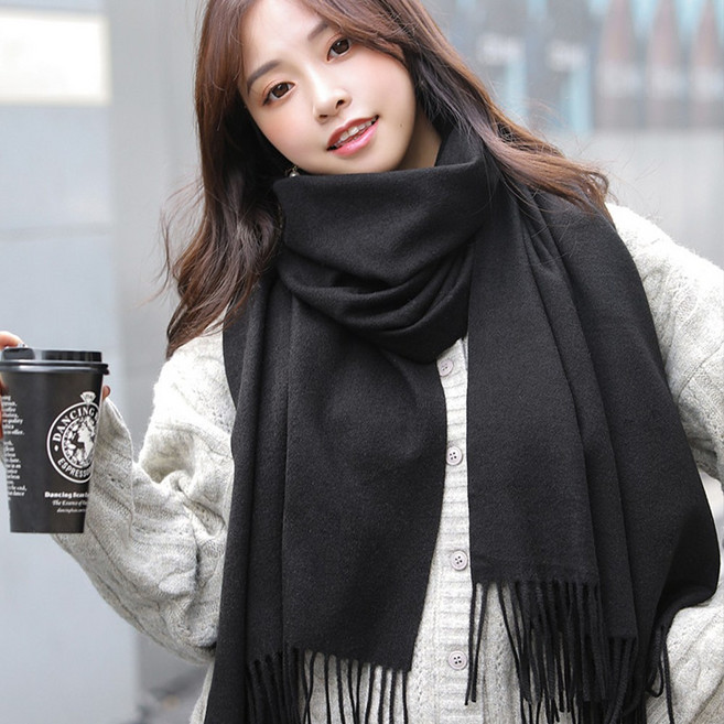 르미다 여성 목도리 고급 머플러