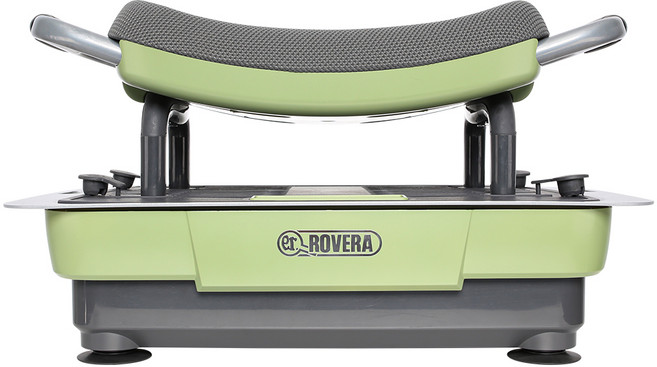 ROVERA 多合一震動運動機, 橄欖綠, E-300