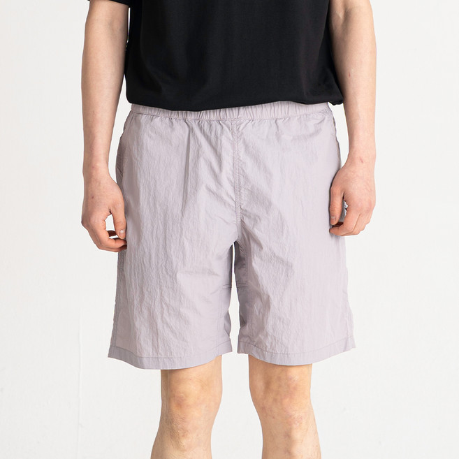 킨록바이킨록앤더슨 남성용 타슬란 셋업 패커블 1 / 2 팬츠