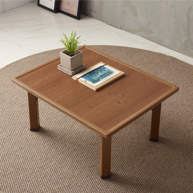 조은세상 보니타 테이블 600 x 480 x 280 mm, 엔틱