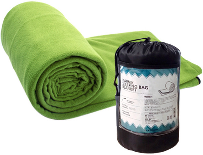 카르닉 침낭형 담요 KB008