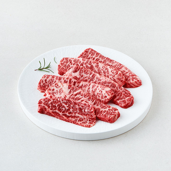 호주산 와규 본갈비살 구이용 (냉장), 1개, 300g